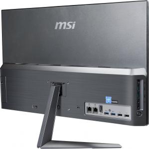 Komputer MSI Pro 24X 10M-044EU Pentium 6405U, 4 GB, 64 GB SSD Windows 10 Professional 5