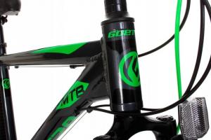 Goetze Rower górski Mahavan 26'' zielony 4