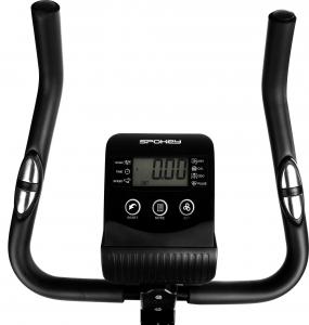 Rower stacjonarny Spokey treningowy magnetyczny Edo+ 3