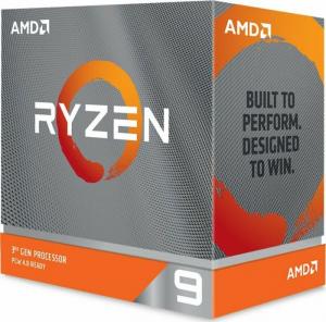 Procesor AMD Ryzen 9 3900XT, 3.8GHz, 64 MB, BOX (100-100000277WOF) 1