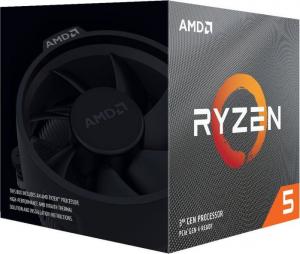 Procesor AMD Ryzen 5 3600XT, 3.8 GHz, 32 MB, BOX (100-100000281BOX) 2