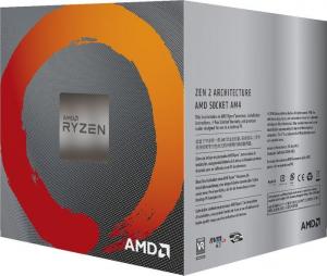Procesor AMD Ryzen 5 3600XT, 3.8 GHz, 32 MB, BOX (100-100000281BOX) 3