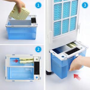 Klimatyzator Aigostar  Air cooler 02 4