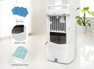 Klimatyzator Aigostar  Air cooler 01 4