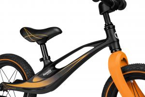 Rowerek biegowy Lionelo Bart Air black 2