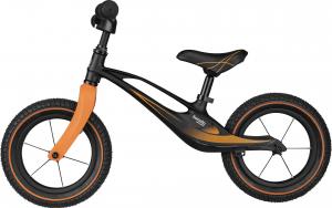 Rowerek biegowy Lionelo Bart Air black 4