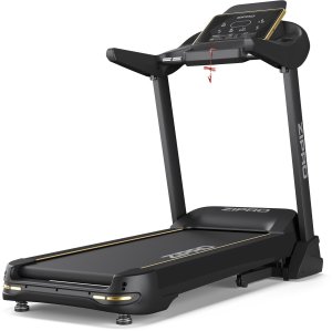 Bieżnia Zipro Pacemaker Gold iConsole+ elektryczna 10