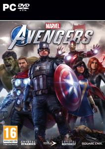 Marvel's Avengers PC 1