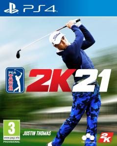 PGA Tour 2K21 PS4 1