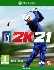 PGA Tour 2K21 Xbox One 1