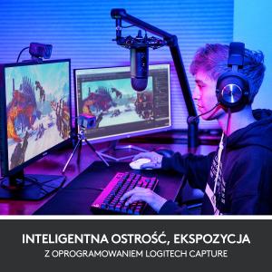 Kamera internetowa Logitech StreamCam (960-001281) 3