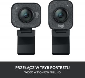 Kamera internetowa Logitech StreamCam (960-001281) 5