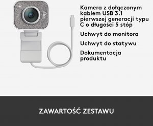 Kamera internetowa Logitech StreamCam (960-001297) 9
