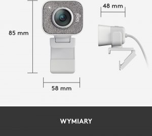 Kamera internetowa Logitech StreamCam (960-001297) 10