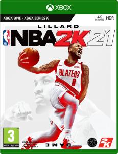 NBA 2K21 Xbox One 1
