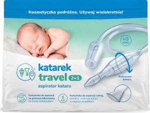 Katarek Aspirator Katarek Travel 2w1 2