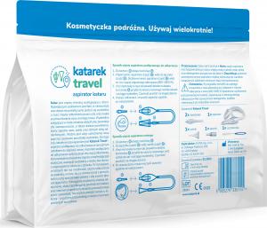 Katarek Aspirator Katarek Travel 2w1 5