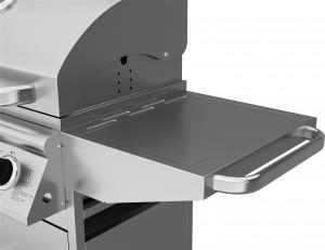 Koler Grill ogrodowy gazowy Relish V2 ruszt 66x40 cm 9