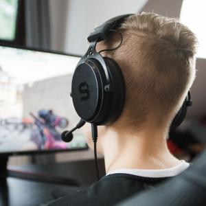 Słuchawki SPC Gear Viro Plus Czarne (SPG046) 13