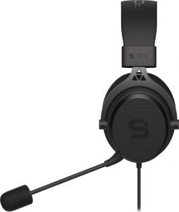Słuchawki SPC Gear Viro Plus Czarne (SPG046) 6