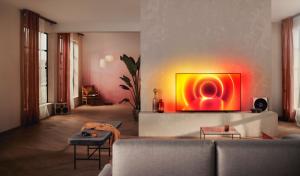 Telewizor Philips 50PUS7805/12 LED 50'' 4K Ultra HD SAPHI Ambilight 8