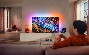 Telewizor Philips 58PUS7805/12 LED 58'' 4K Ultra HD SAPHI Ambilight 5