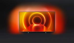 Telewizor Philips 65PUS7805/12 LED 65'' 4K Ultra HD SAPHI Ambilight 3