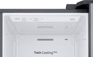 Lodówka Samsung RS66N8101S9 3