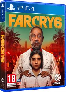 Far Cry 6 PS4 1