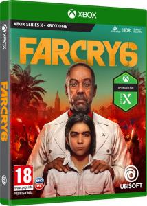 Far Cry 6 Xbox Series X 2