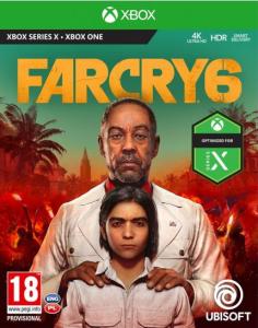 Far Cry 6 Xbox Series X 1