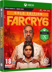 Far Cry 6 Gold Edition Xbox Series X 2