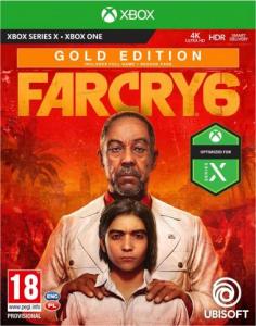 Far Cry 6 Gold Edition Xbox Series X 1