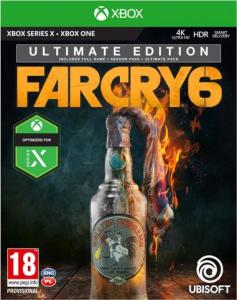 Far Cry 6 Ultimate Edition Xbox Series X 1