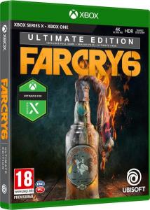 Far Cry 6 Ultimate Edition Xbox Series X 2