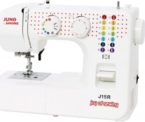 Maszyna do szycia Janome Juno J15R 2