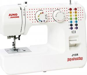 Maszyna do szycia Janome Juno J15R 3