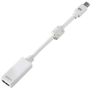 Adapter AV Hama DisplayPort Mini - HDMI biały (000532460000) 2