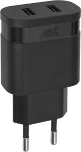 Ładowarka RivaCase PS4122 2x USB-A 3.4 A (PS4122B00) 1