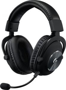 Słuchawki Logitech G Pro X Lightspeed Czarne (981-000907) 1
