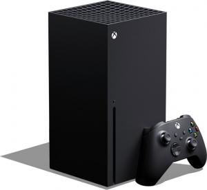Microsoft Xbox Series X 1TB (RRT-00010) 1