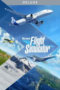 Microsoft Flight Simulator - Deluxe PC 1