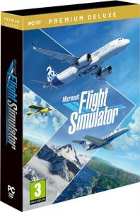 Microsoft Flight Simulator - Premium Deluxe PC 1