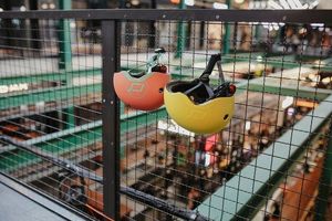 ScootAndRide Kask dla dzieci 1-5 lat Peach r. XXS-S (96389) 10