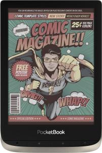 Czytnik PocketBook Color (PB633-N-WW) 2