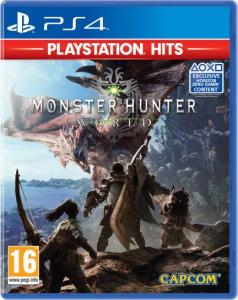 Monster Hunter: World PS4 1