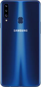 Smartfon Samsung Galaxy A20s 32GB Dual SIM Niebieski (SM-A207FZB) 3
