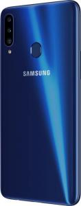 Smartfon Samsung Galaxy A20s 32GB Dual SIM Niebieski (SM-A207FZB) 5
