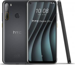Smartfon HTC Desire 20 PRO Onyx Black 9