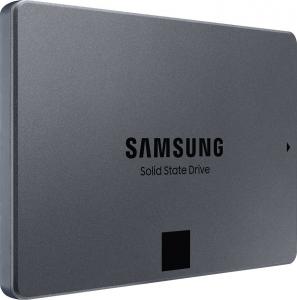 Dysk SSD Samsung 870 QVO 4TB 2.5" SATA III (MZ-77Q4T0BW) 2